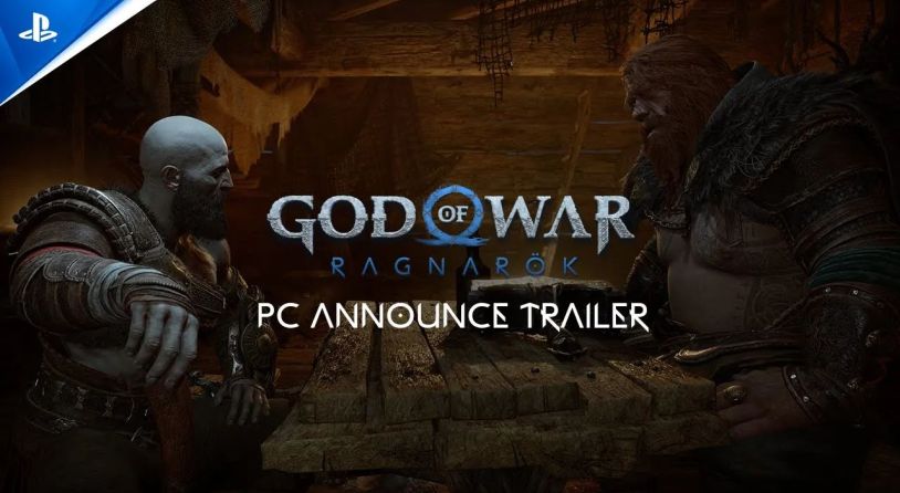 《战神 诸神黄昏》将于9月19日登陆PC平台