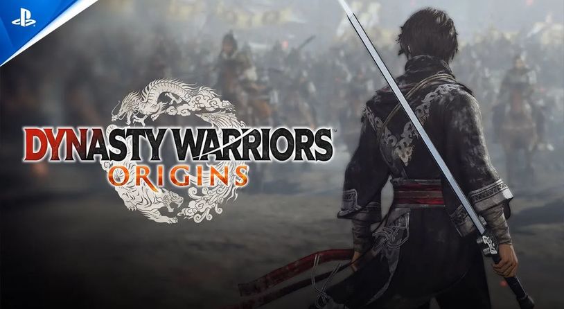 真三国无双新作《真·三国无双 起源》正式公布