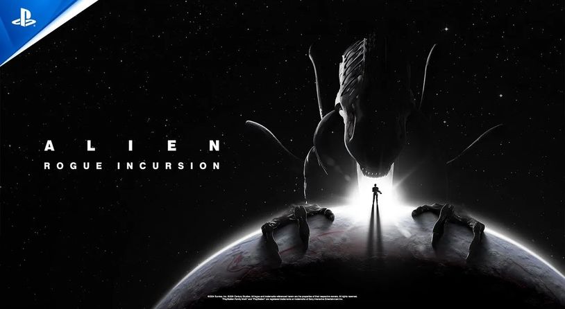 PSVR2游戏《异形：Rogue Incursion》发布预告片