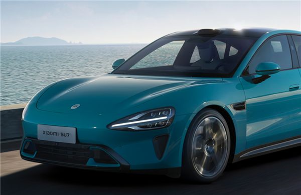 小米汽车6月将推送OTA 1.2.0：新增城市领航辅助