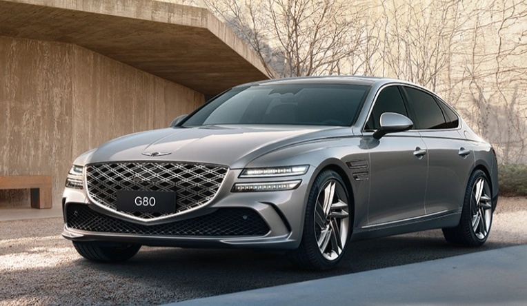 29.98 万元起，新款捷尼赛思 G80 车型上市：2.5T 发动机