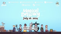 《魔法餐作室》最新发售日预告片 新增Switch平台