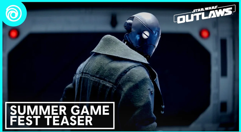 《星球大战：亡命之徒》发布新宣传片，8月30日发售