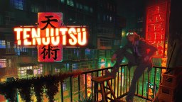 《死亡细胞》设计者新作《Tenjutsu》宣传片