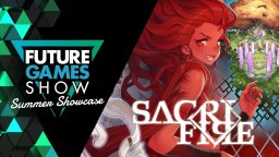 RPG游戏《SacriFire》玩法宣传片 可在Steam上申请测试资格