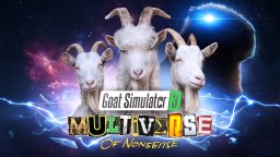 《模拟山羊3》DLC「胡闹多元宇宙」将于6月19日推出