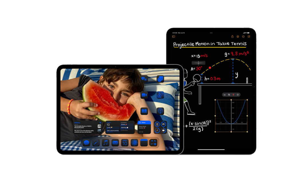 直击WWDC24：iPadOS 18 让iPad更得心应手