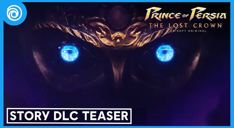 《波斯王子 失落的王冠》发布剧情DLC宣传片
