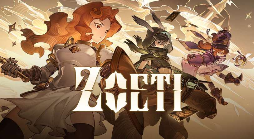 时尚卡牌构筑游戏《Zoeti》6月13日正式登陆亚洲任天堂Switch数字平台