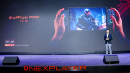 ​OneXPlayer夏季新品发布会圆满落幕，全新三合一PC壹号游侠X1 mini惊艳亮相