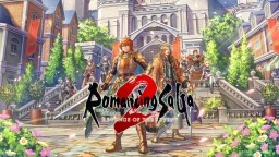 《浪漫沙加2 七英雄的复仇》公布 10月24日发售