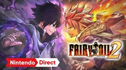 《妖精的尾巴2》预告片首曝 今冬发售