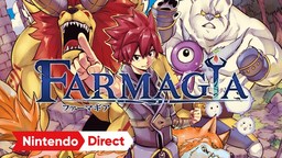 《魔农传记 FARMAGIA》公布预告 11月1日发售