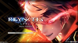 原创动作RPG《雷纳提斯》PS4/PS5版体验版现已发布