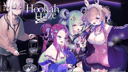 《Hookah Haze》将推出NS亚洲实体版