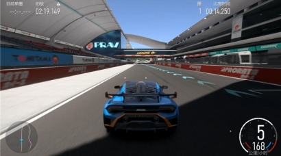 惊喜！普利司通联合《极限竞速Forza Motorsport》推出全新计时赛玩法