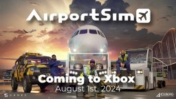 《机场：模拟地勤》Xbox版预告片 8月1日推出