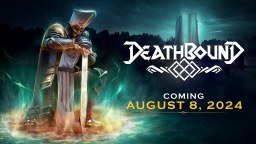 类魂游戏《死亡约束》最新预告 8月8日发售