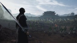 《真・三国无双 起源》宣布参展2024 ChinaJoy PlayStation