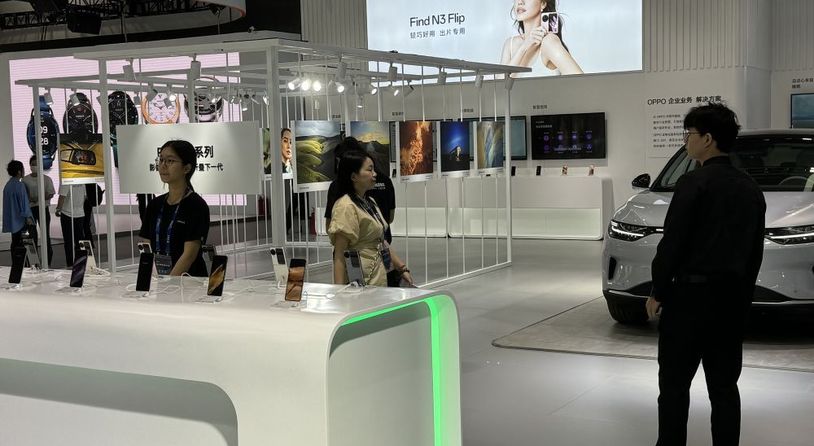 OPPO回应“大量裁撤华为系员工”：虚假