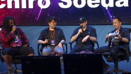 SNK正在制作新的《龙虎之拳》及《侍魂》ARPG作品