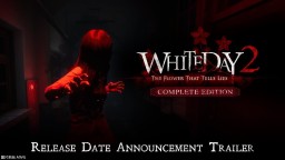 《白色情人节2 说谎的花》完整版登陆主机平台 8月15日发售