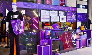 海外直播平台Nimo与各大游戏厂商共同探索游戏出海新业态