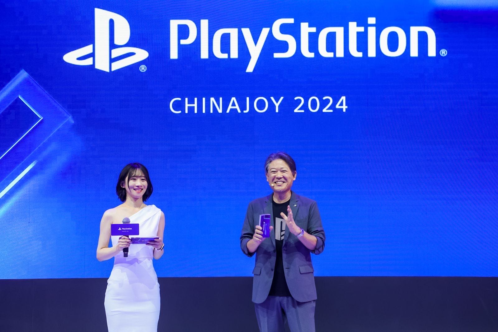 PlayStation精彩亮相ChinaJoy 2024，携近30款PS5游戏引爆玩家热情