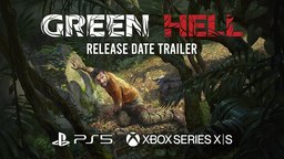 《绿色地狱》PS5/XSX版最新预告 8月14日发售