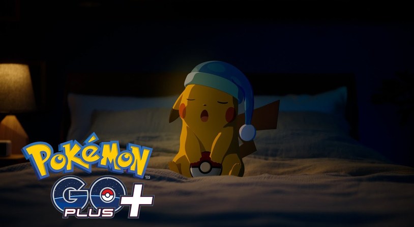 「Pokémon GO Plus +」发布概念影片