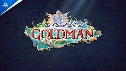横向卷轴动作冒险游戏《The Eternal Life of Goldman》公布