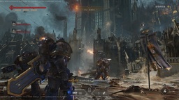 《战锤40K：星际战士2》前瞻：又一场砍瓜切菜的好戏
