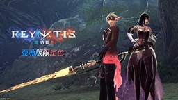 动作RPG《雷纳提斯》中文版发售日确定