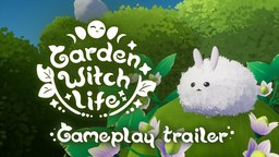 《Garden Witch Life》公布最新预告 9月12日发售
