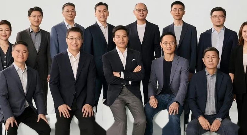 小米人事调整：卢伟冰担任品牌管理委员会主席