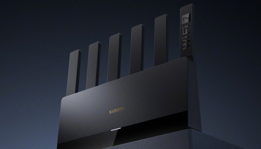 全2.5G口，小米路由器BE6500开售