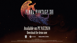 《最终幻想16》PC版预告片 9月17日推出