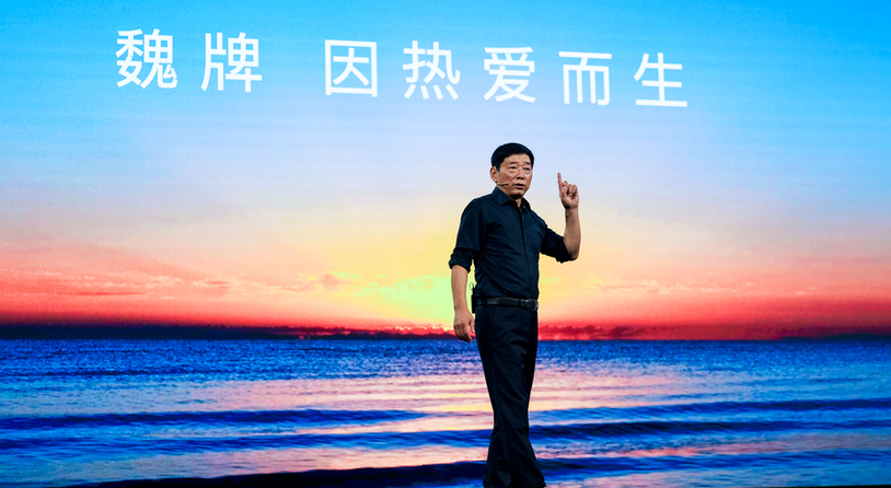 29.98万元起，长城首款NOA智能六座旗舰SUV-魏牌全新蓝山正式上市