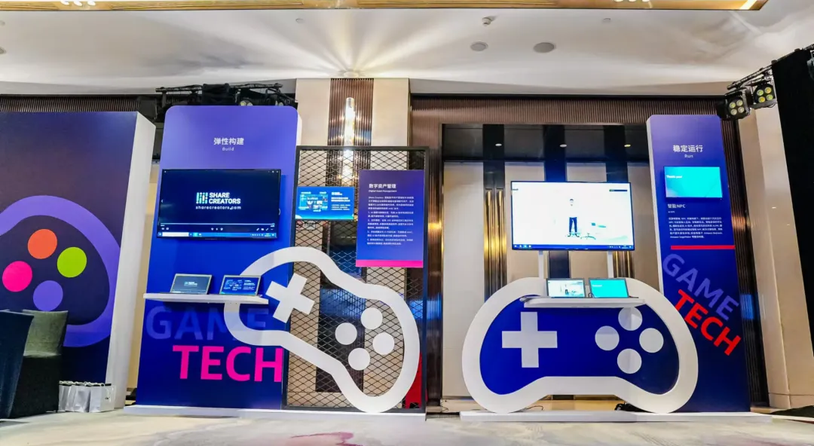 叠加 buff！三大核心优势与生成式 AI ，构建游戏下一代新体验！