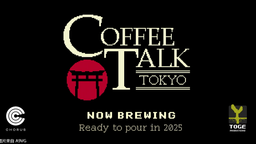 新作《咖啡心语 东京》公布 2025年推出