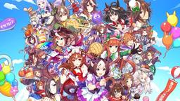 《赛马娘 Pretty Derby 热血喧闹大感谢祭！》今日正式发售