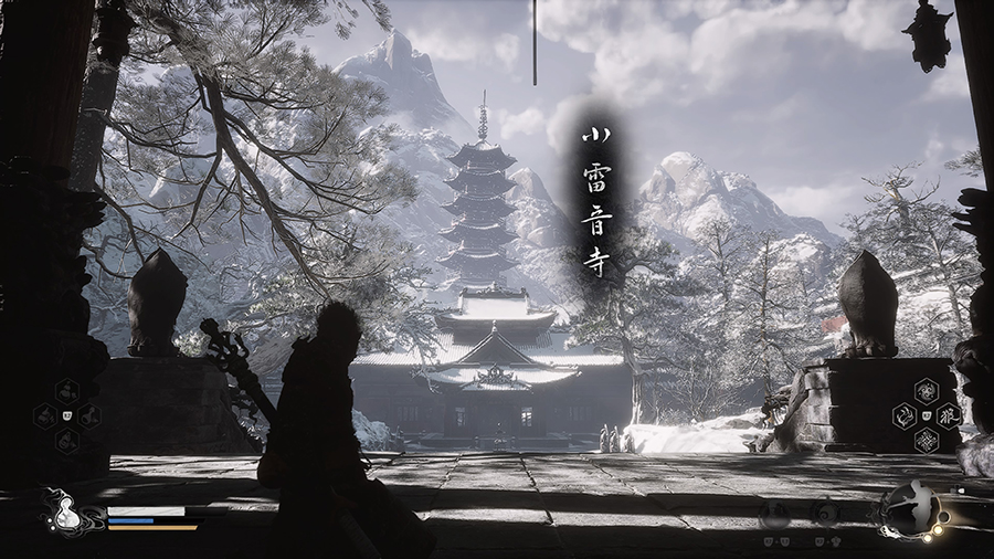 写在通关PS5版《黑神话：悟空》后：用极致的长处弥补了短板