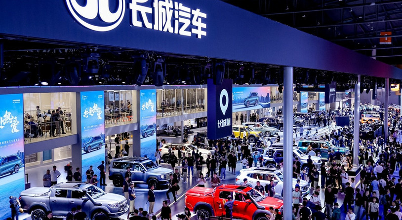 长城汽车携六大品牌闪耀2024成都车展