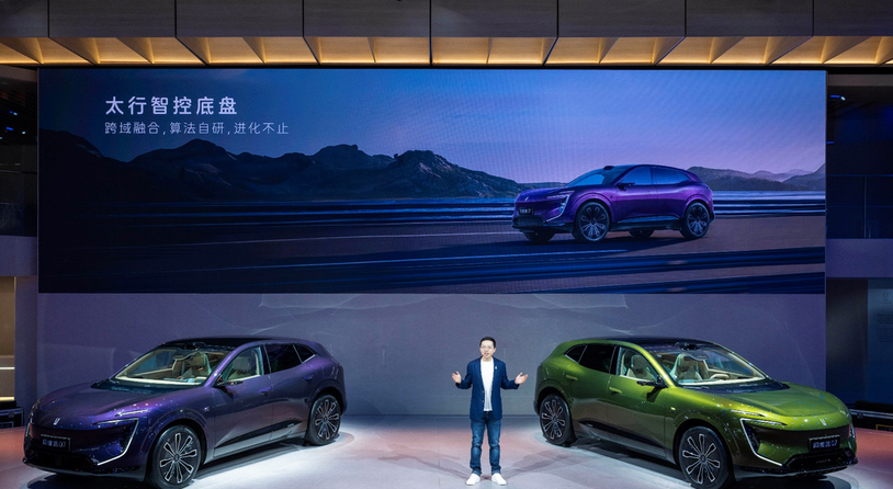 阿维塔07将首批搭载乾崑ADS 3.0，抢先感受端到端智驾功能