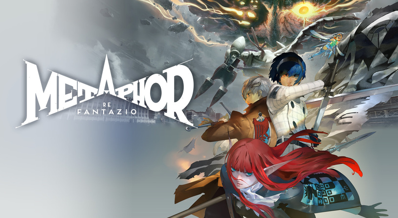 ATLUS新作《暗喻幻想：ReFantazio》剧情概要介绍