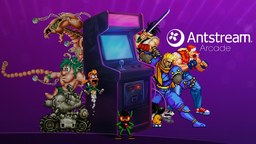 复古游戏流媒体服务Antstream Arcade 9月6日登陆PS5/PS4