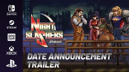 《午夜杀生 重制版》发售日预告片 9月26日推出