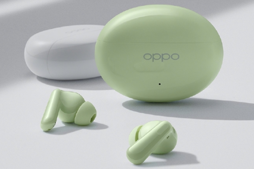 OPPO Enco Air4开售：支持ANC主动降噪