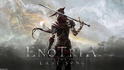 类魂动作RPG《艾诺提亚》公布世界观及动作系统介绍预告片
