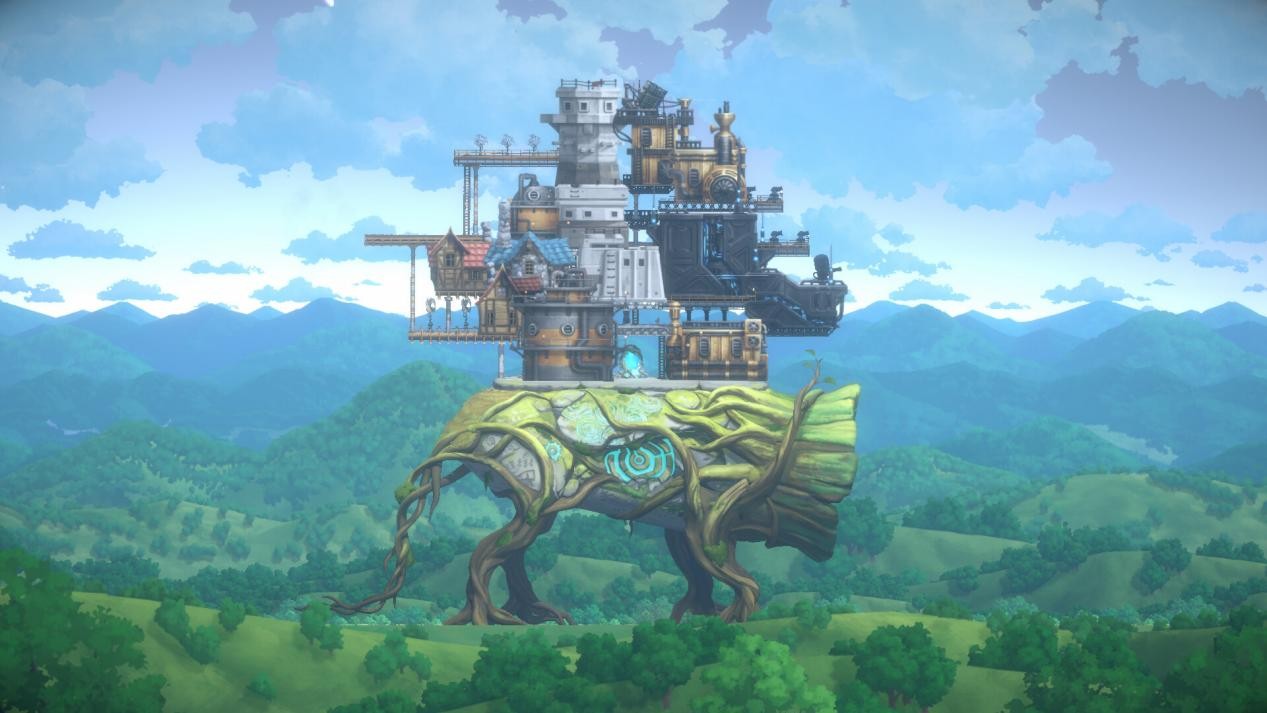 采访《卡戎方舟》制作人玩家们的反馈是最大的动力- A9VG电玩部落 采访《卡戎方舟》制作人玩家们的反馈是最大的动力- A9VG电玩部落